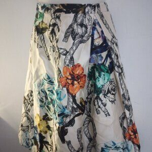 Tibi Skirt